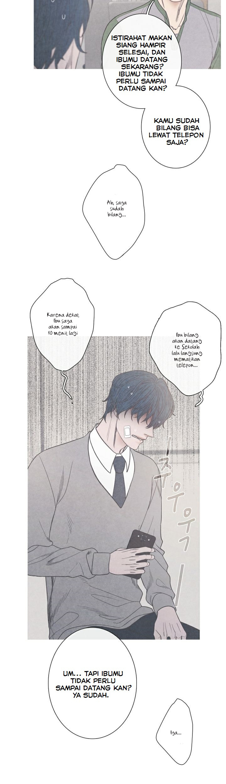 Freezing Point Chapter 3 - halaman 28