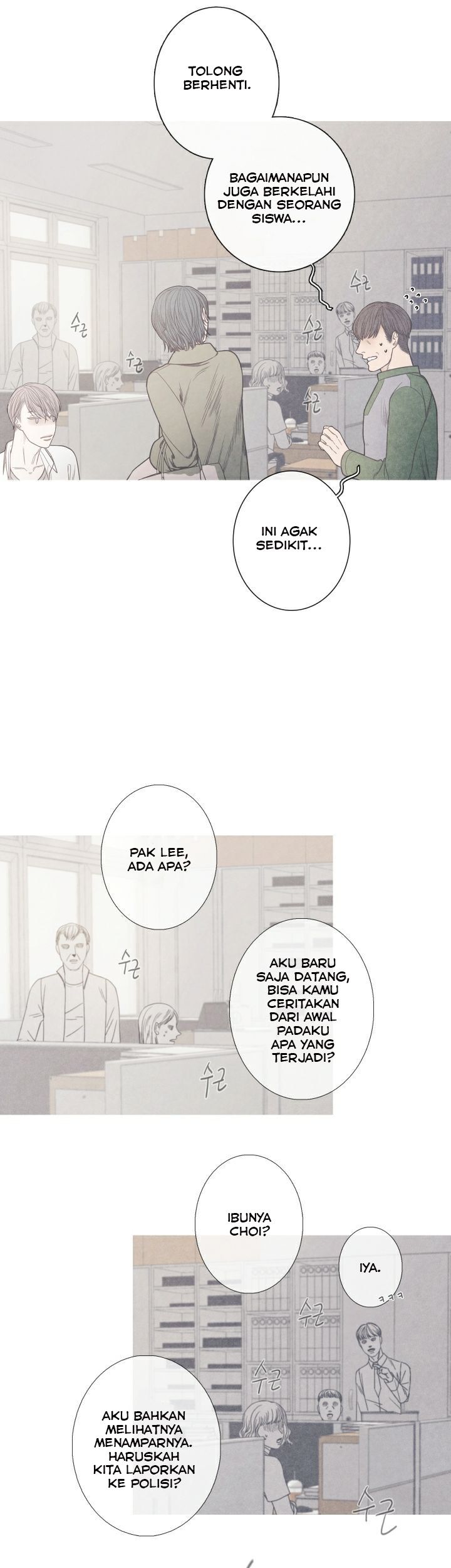 Freezing Point Chapter 4 - halaman 11
