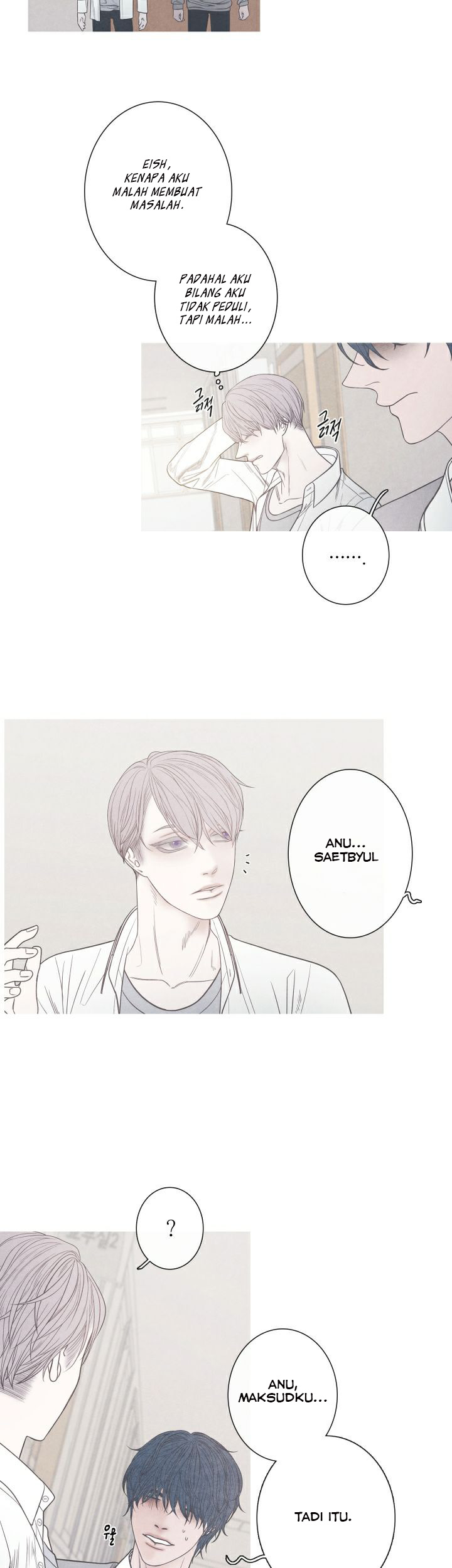 Freezing Point Chapter 4 - halaman 16