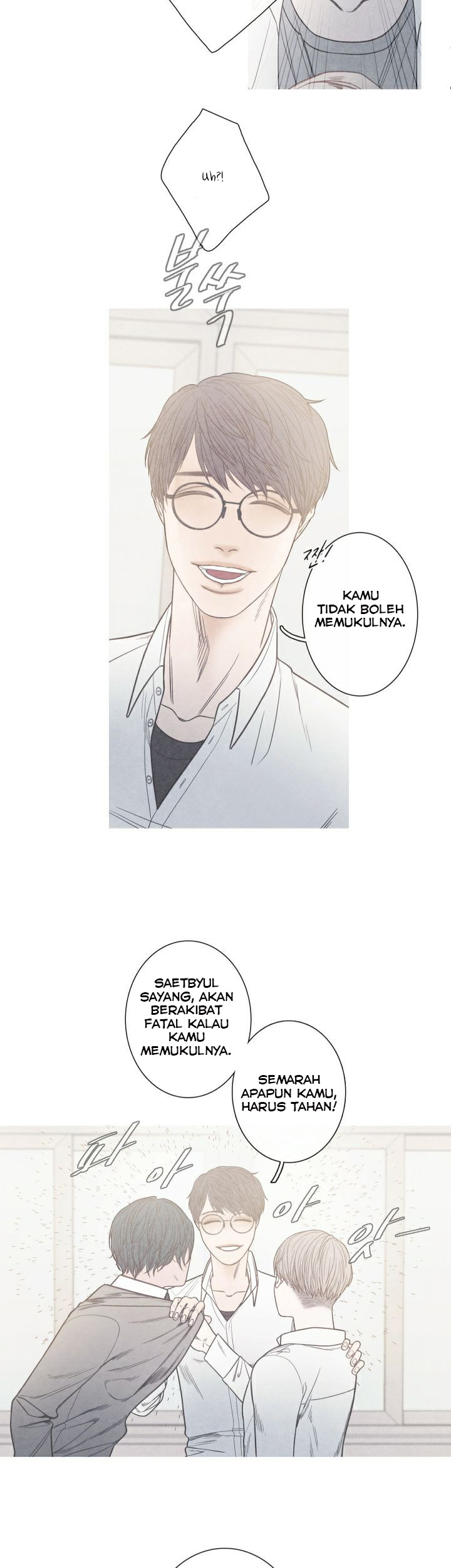 Freezing Point Chapter 4 - halaman 27