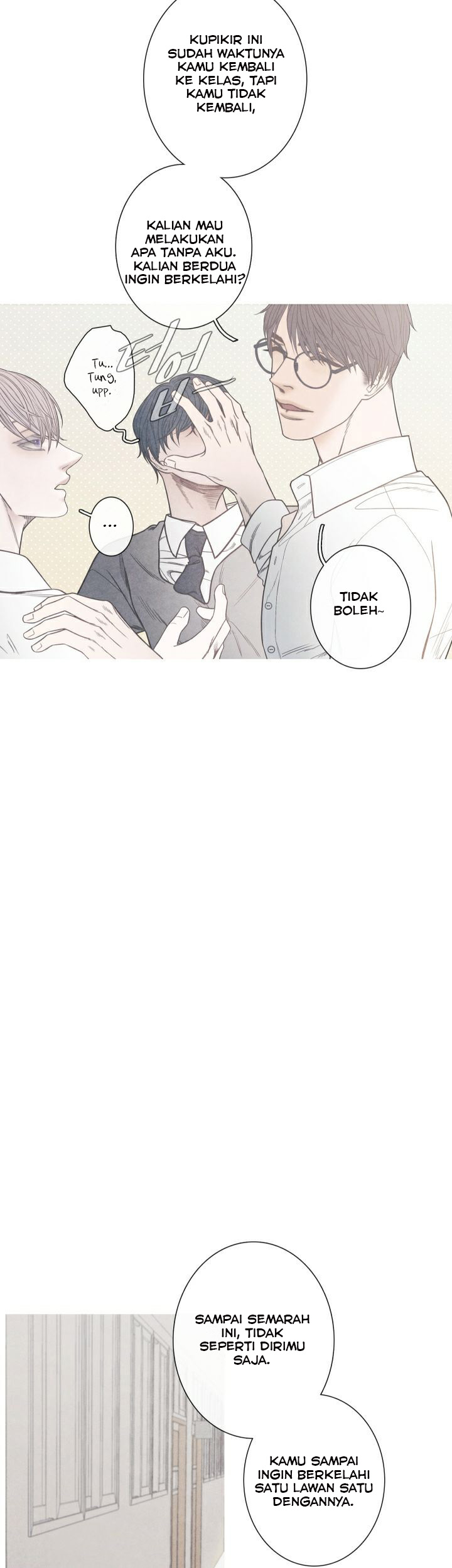 Freezing Point Chapter 4 - halaman 28