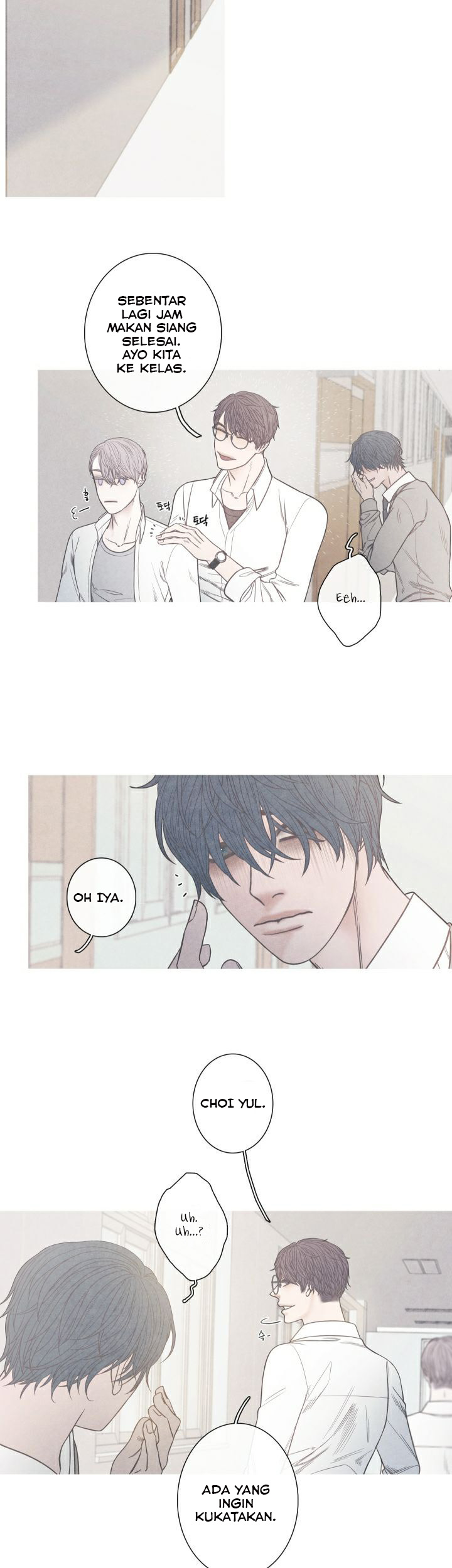 Freezing Point Chapter 4 - halaman 29