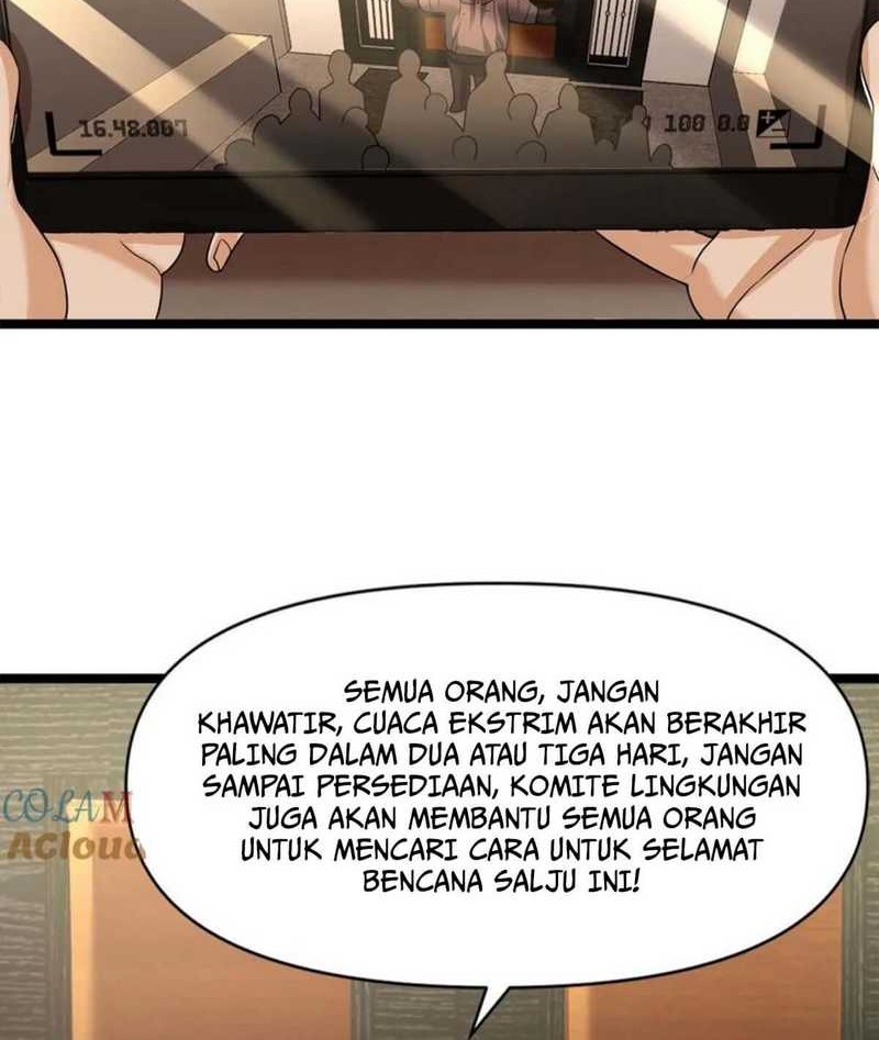 Freezing The World: I Built A Doomsday Safehouse Chapter 10 - halaman 13