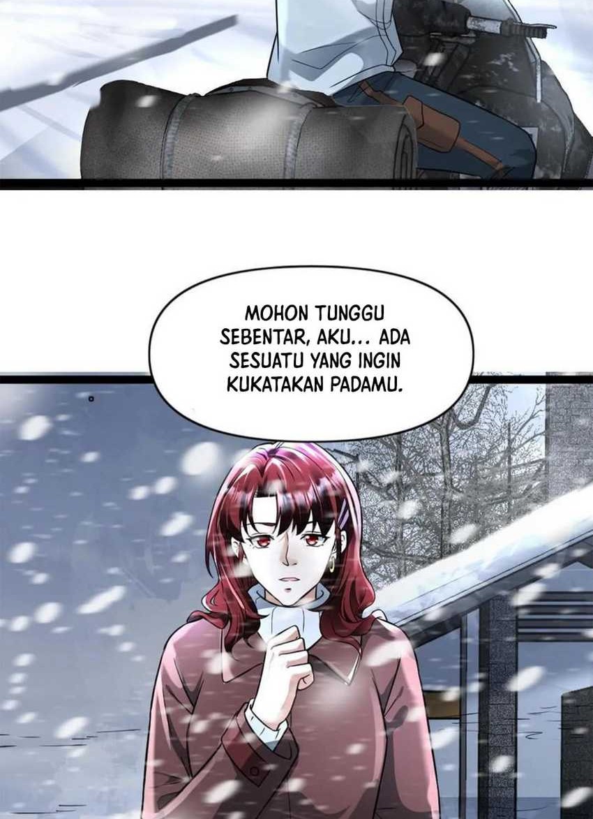 Freezing The World: I Built A Doomsday Safehouse Chapter 100 - halaman 3