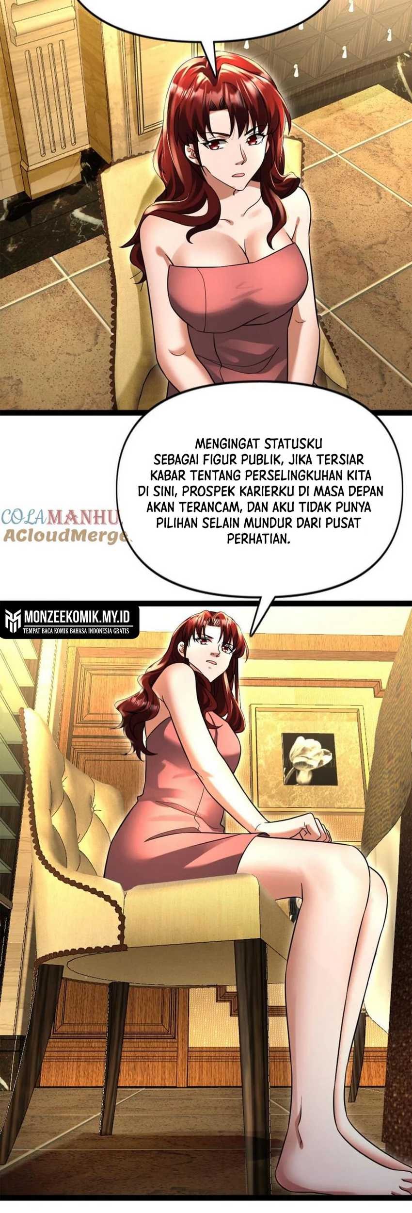 Freezing The World: I Built A Doomsday Safehouse Chapter 102 - halaman 8