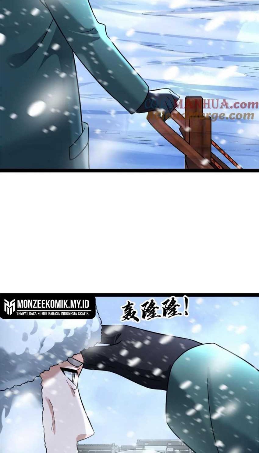 Freezing The World: I Built A Doomsday Safehouse Chapter 103 - halaman 19