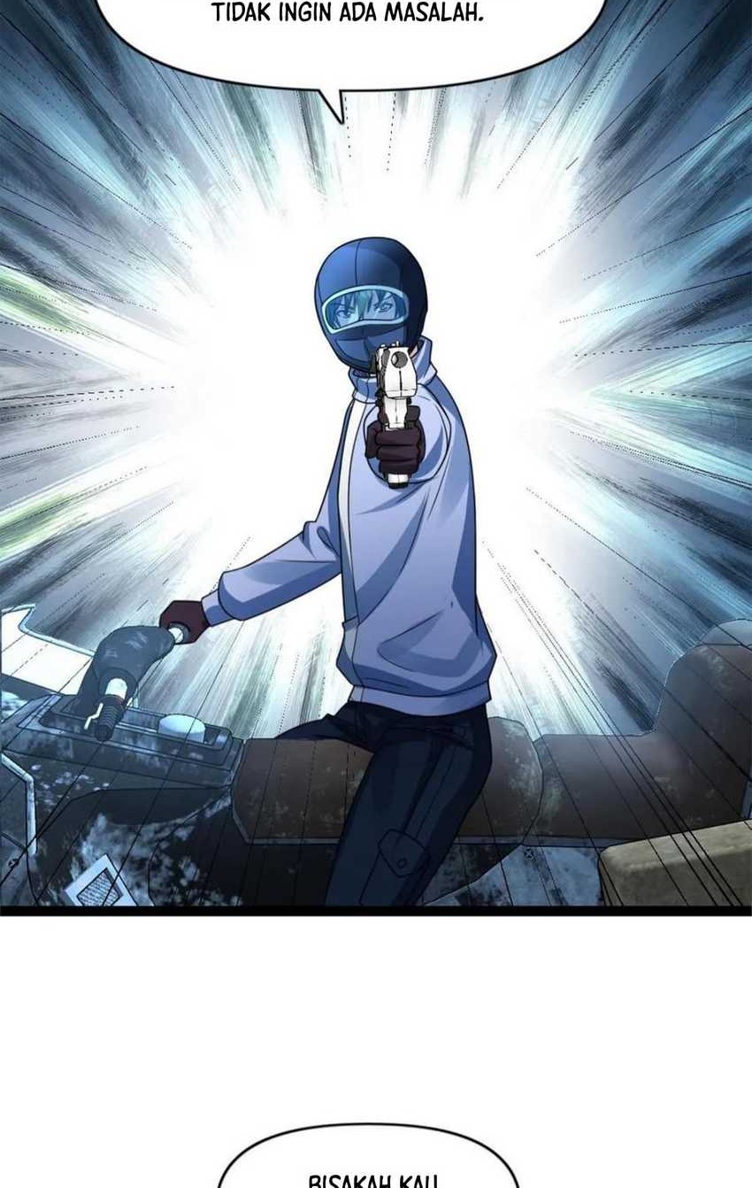 Freezing The World: I Built A Doomsday Safehouse Chapter 104 - halaman 10