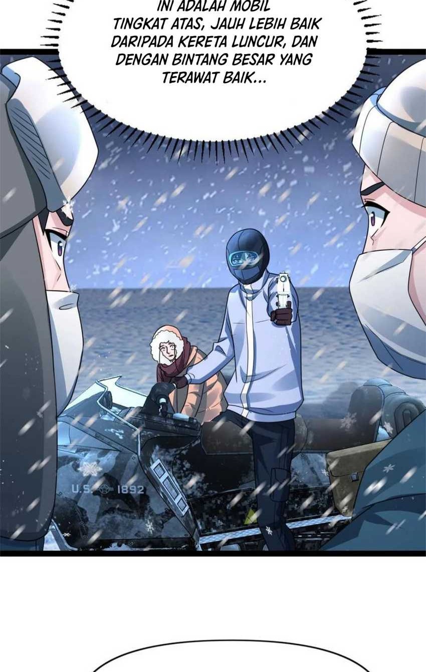 Freezing The World: I Built A Doomsday Safehouse Chapter 104 - halaman 12
