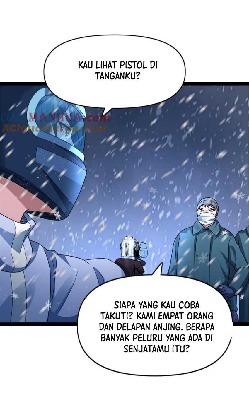 Freezing The World: I Built A Doomsday Safehouse Chapter 104 - halaman 14