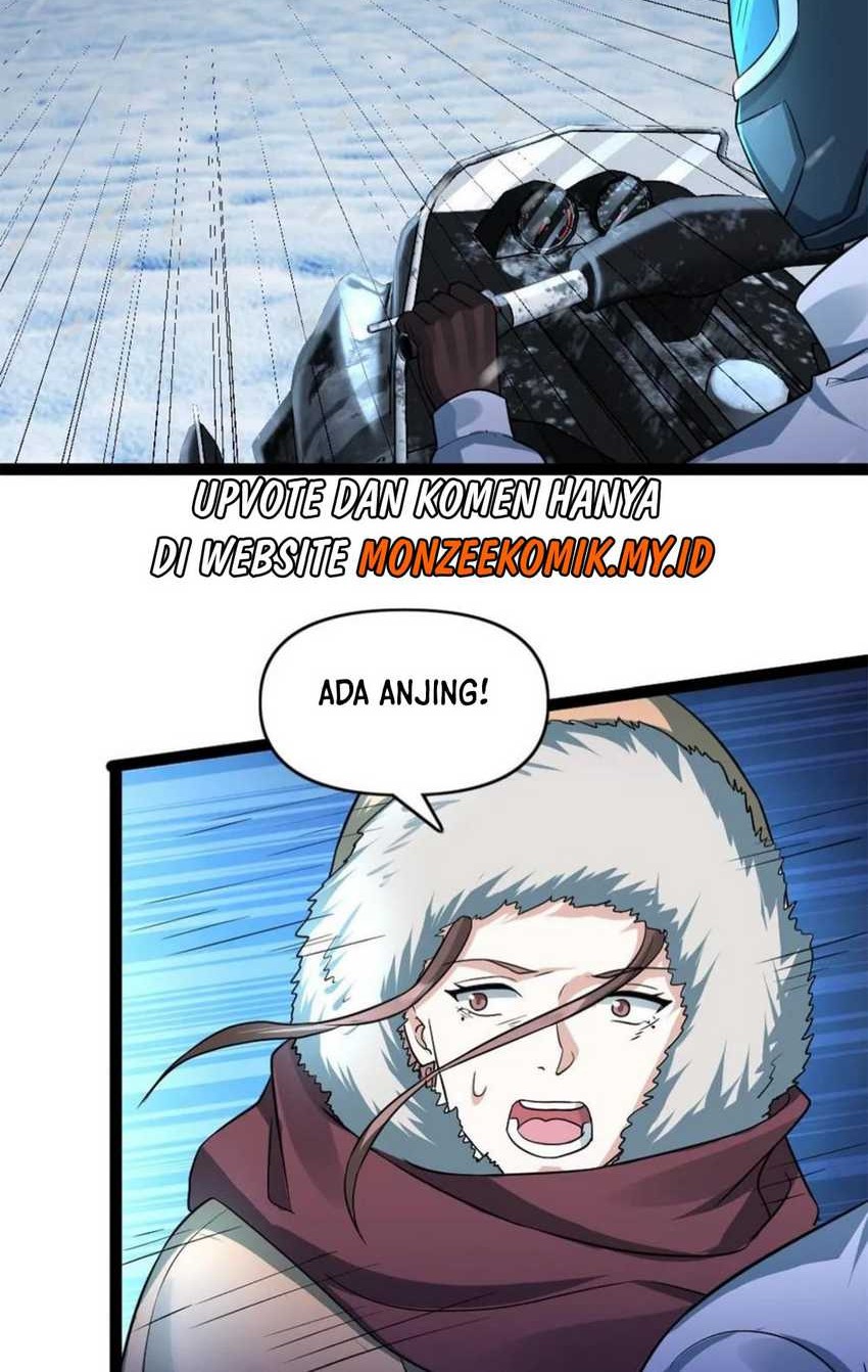 Freezing The World: I Built A Doomsday Safehouse Chapter 104 - halaman 2