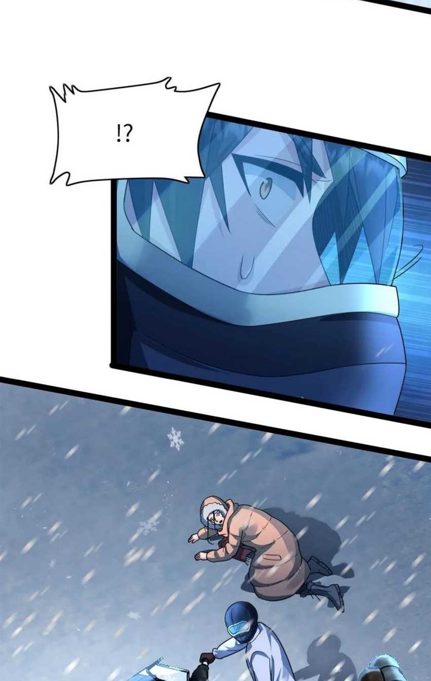 Freezing The World: I Built A Doomsday Safehouse Chapter 104 - halaman 8