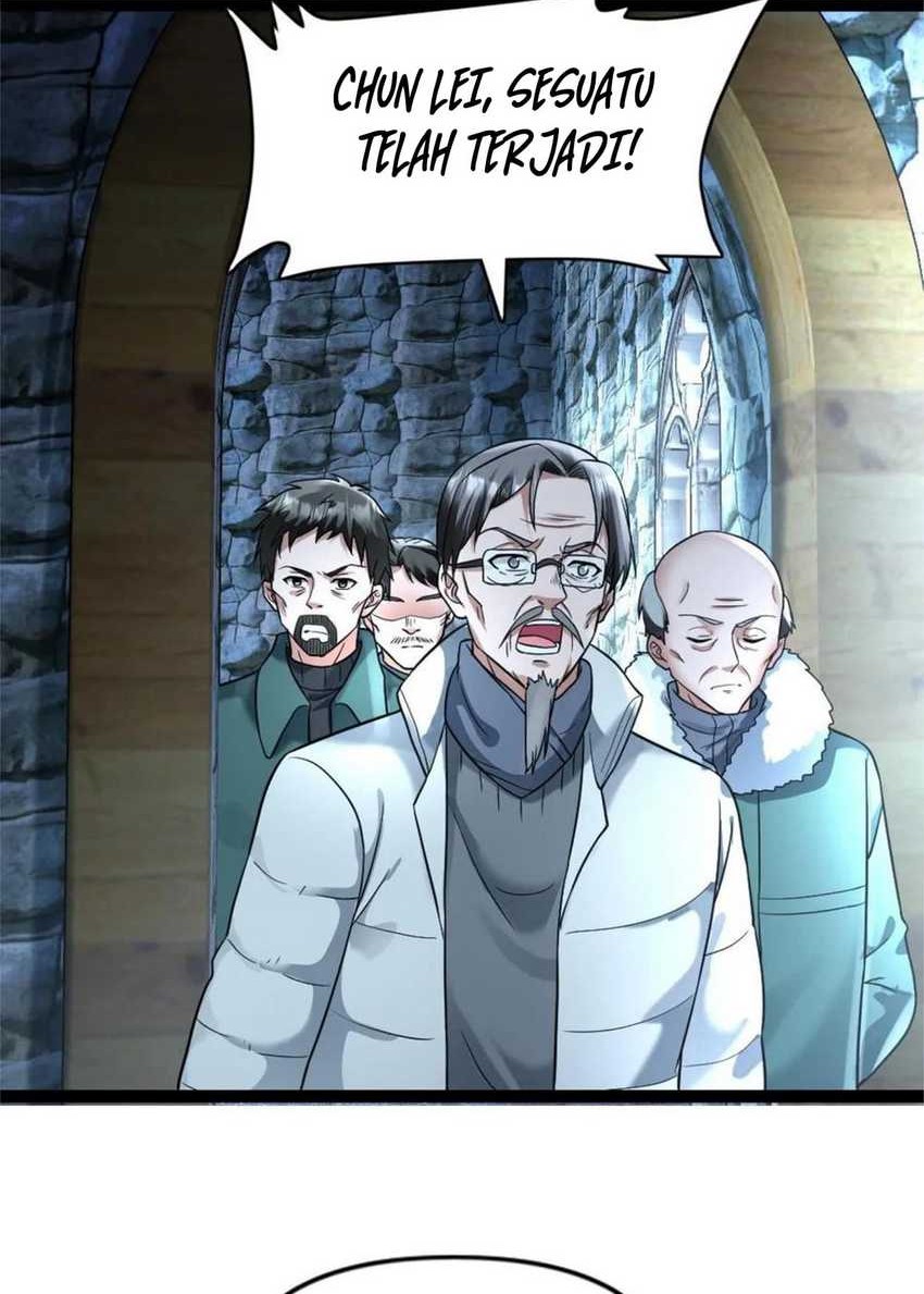Freezing The World: I Built A Doomsday Safehouse Chapter 105 - halaman 12