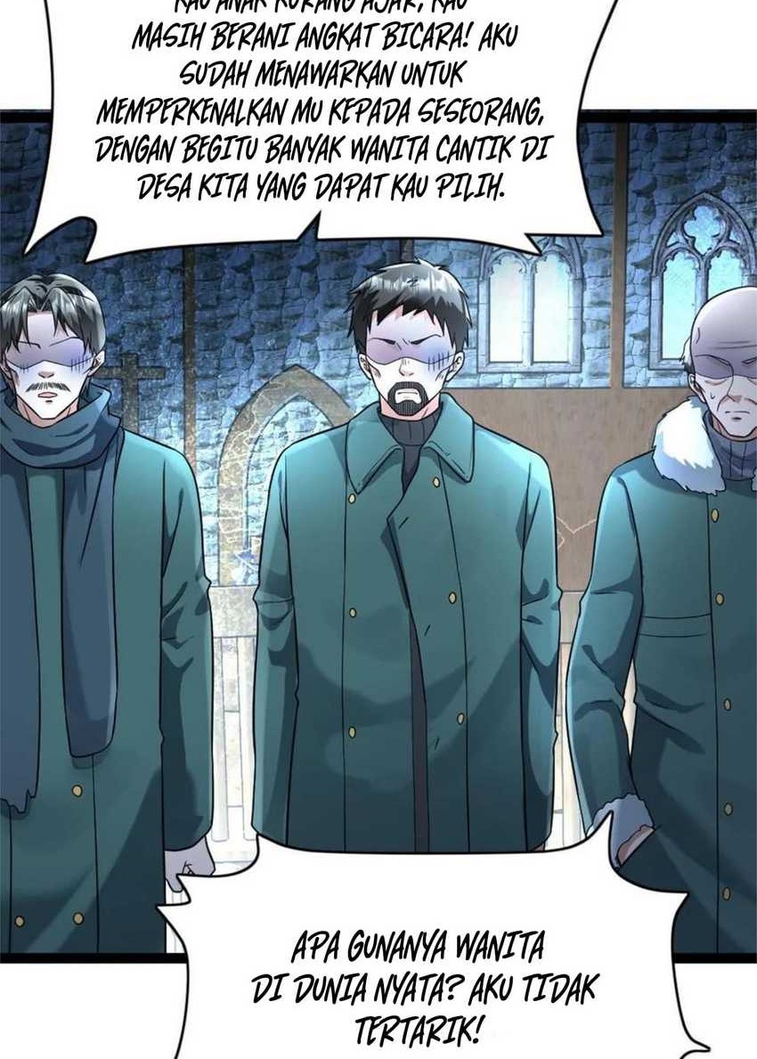 Freezing The World: I Built A Doomsday Safehouse Chapter 105 - halaman 14