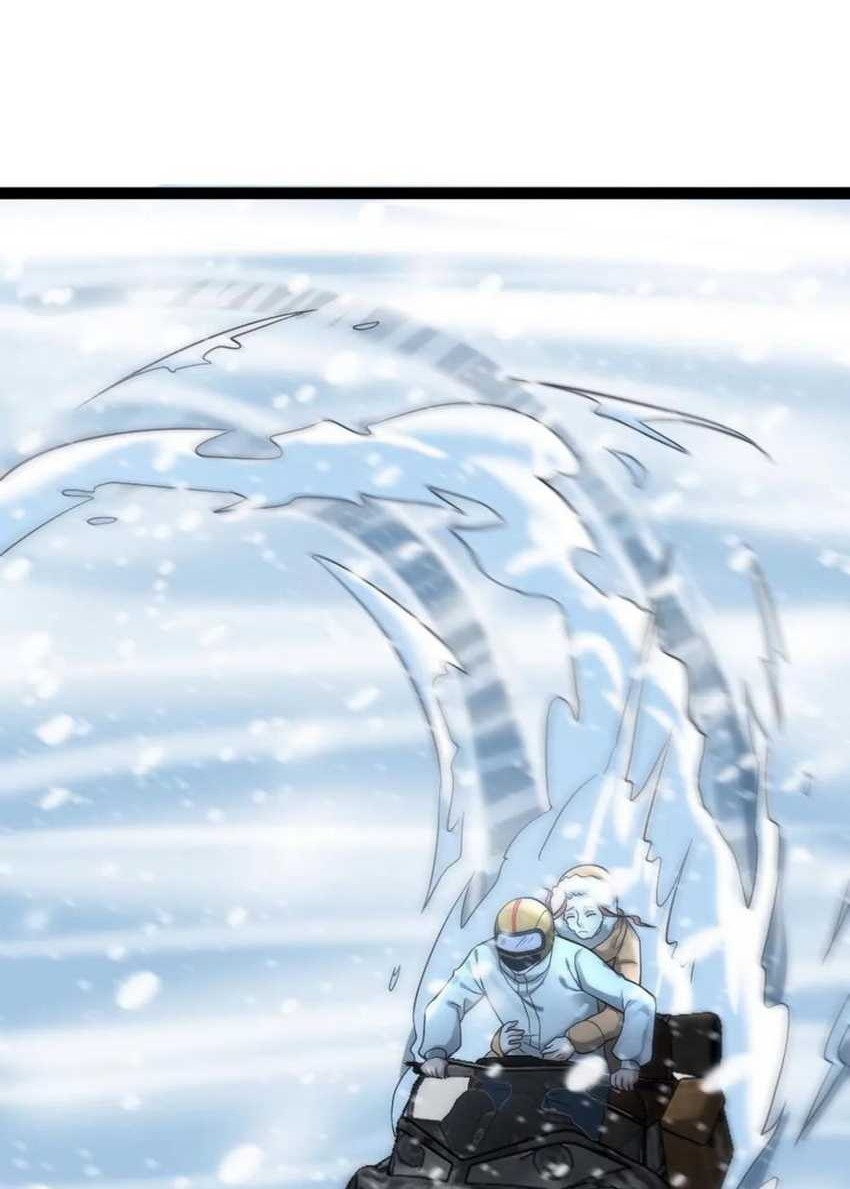 Freezing The World: I Built A Doomsday Safehouse Chapter 105 - halaman 4