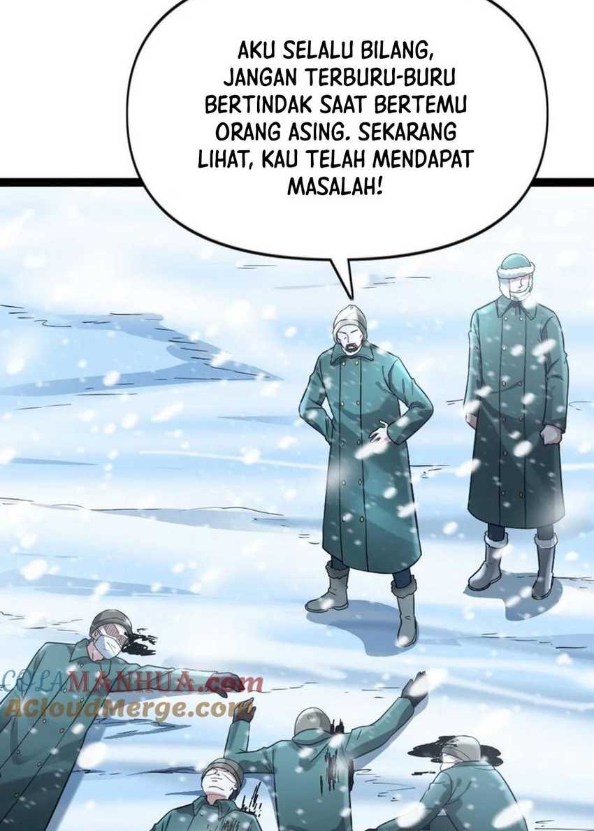 Freezing The World: I Built A Doomsday Safehouse Chapter 105 - halaman 6
