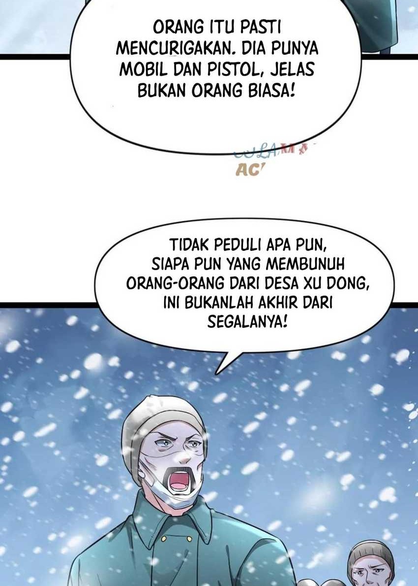 Freezing The World: I Built A Doomsday Safehouse Chapter 105 - halaman 8
