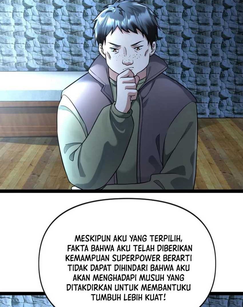 Freezing The World: I Built A Doomsday Safehouse Chapter 106 - halaman 2