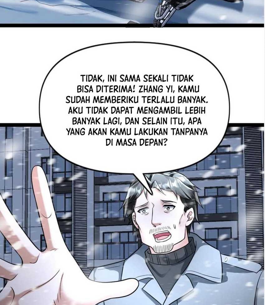 Freezing The World: I Built A Doomsday Safehouse Chapter 107 - halaman 18