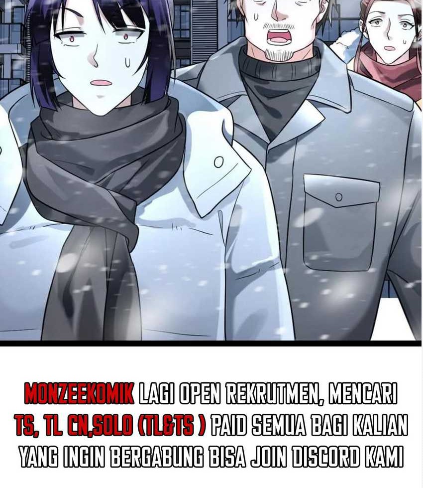 Freezing The World: I Built A Doomsday Safehouse Chapter 107 - halaman 20