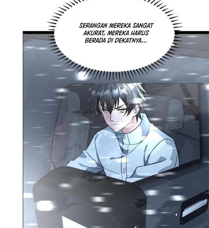 Freezing The World: I Built A Doomsday Safehouse Chapter 108 - halaman 16