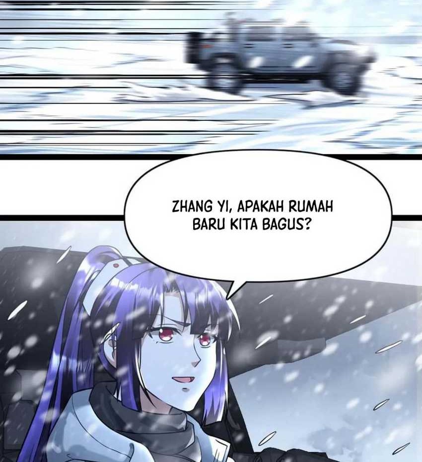 Freezing The World: I Built A Doomsday Safehouse Chapter 108 - halaman 2