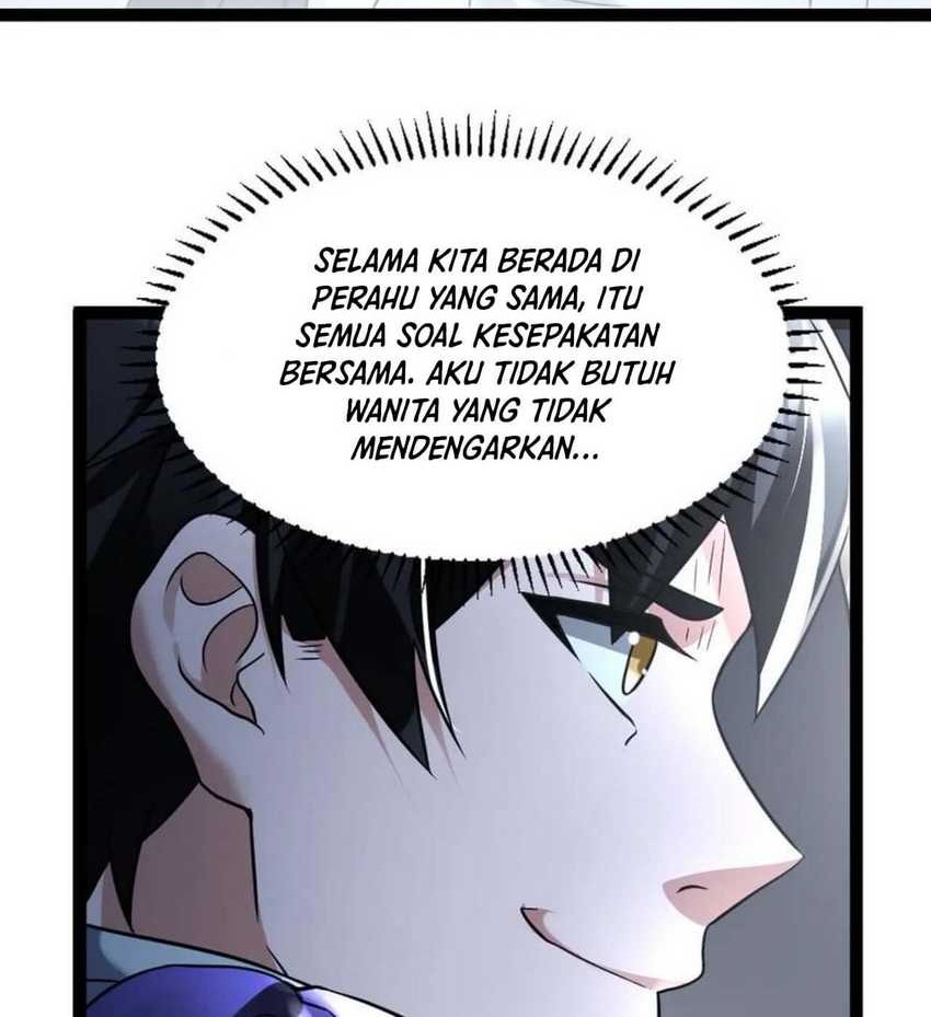 Freezing The World: I Built A Doomsday Safehouse Chapter 108 - halaman 8