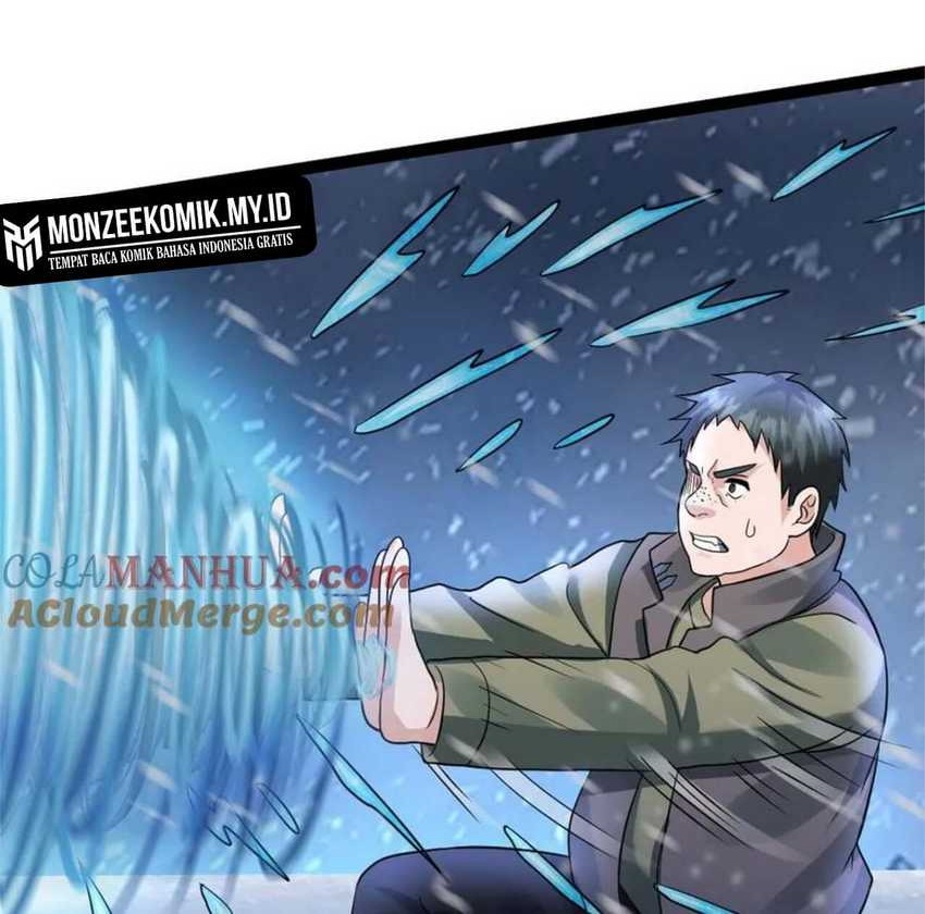 Freezing The World: I Built A Doomsday Safehouse Chapter 109 - halaman 14
