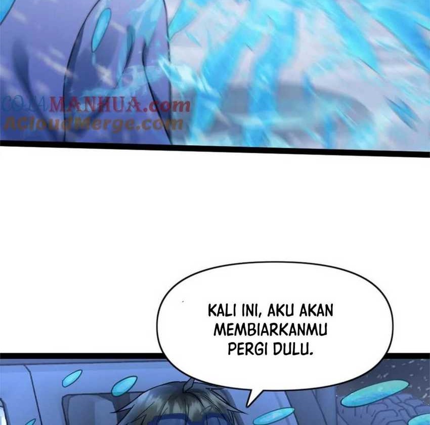 Freezing The World: I Built A Doomsday Safehouse Chapter 109 - halaman 16