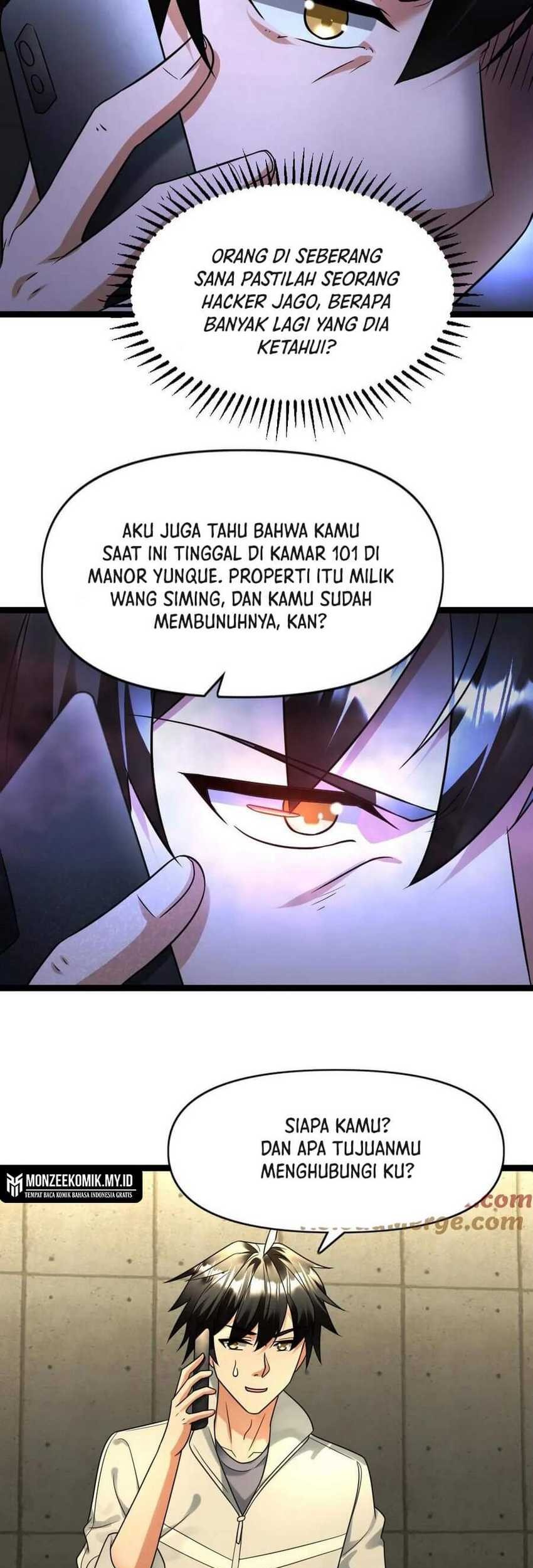 Freezing The World: I Built A Doomsday Safehouse Chapter 113 - halaman 14