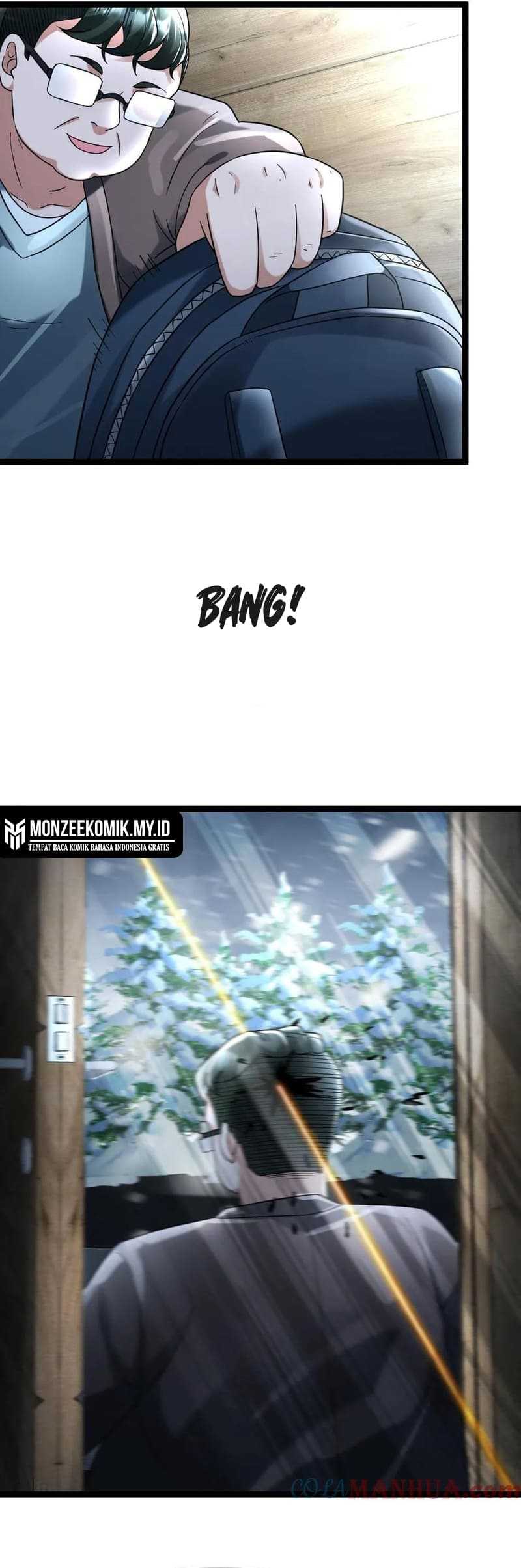 Freezing The World: I Built A Doomsday Safehouse Chapter 117 - halaman 15