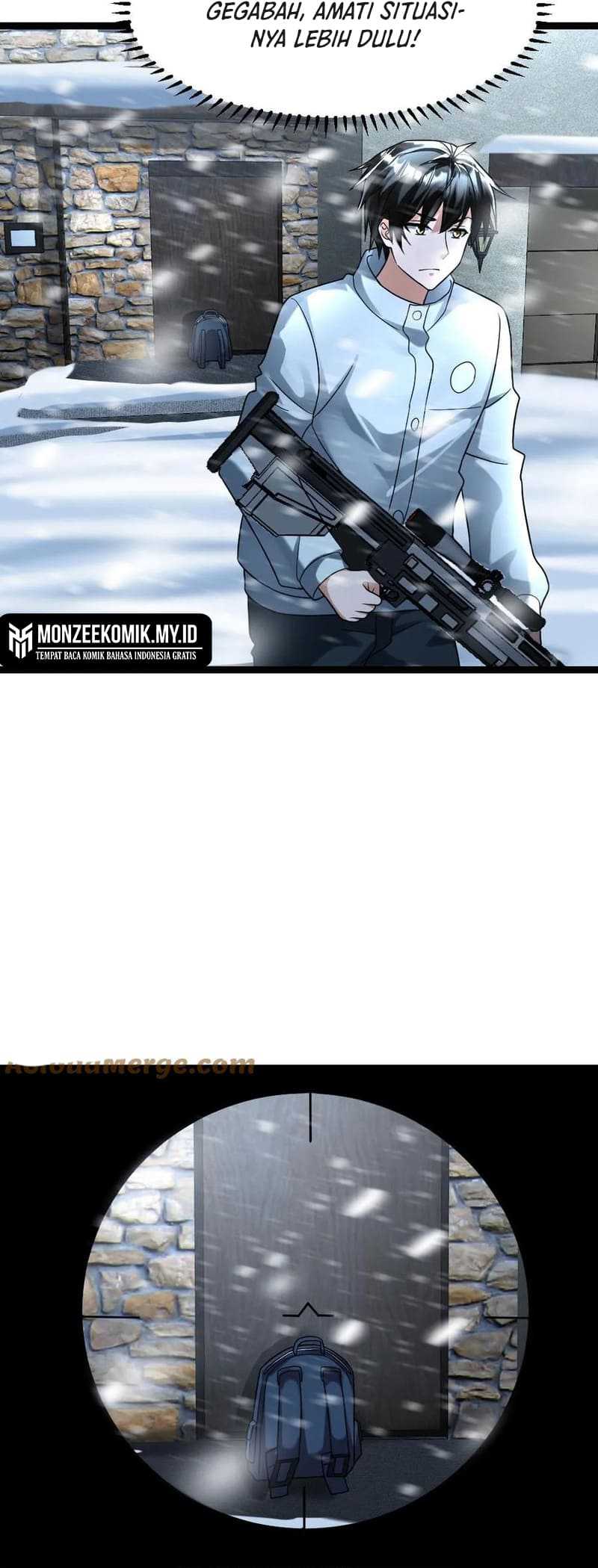 Freezing The World: I Built A Doomsday Safehouse Chapter 117 - halaman 4