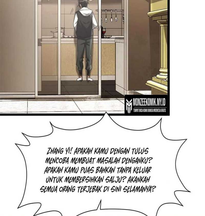 Freezing The World: I Built A Doomsday Safehouse Chapter 12 - halaman 10