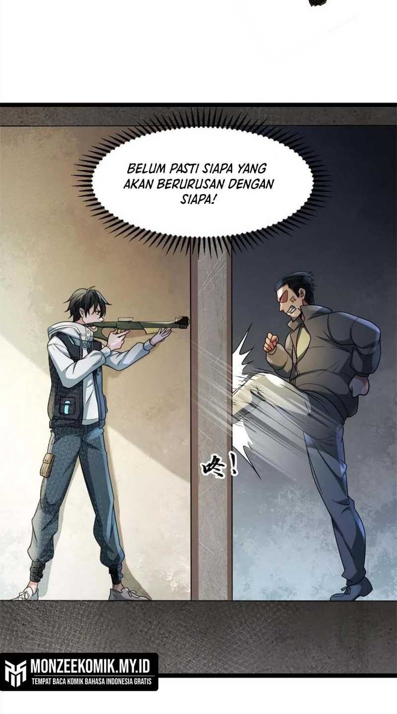 Freezing The World: I Built A Doomsday Safehouse Chapter 12 - halaman 16