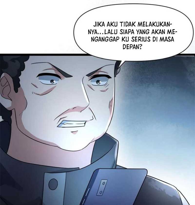 Freezing The World: I Built A Doomsday Safehouse Chapter 12 - halaman 4