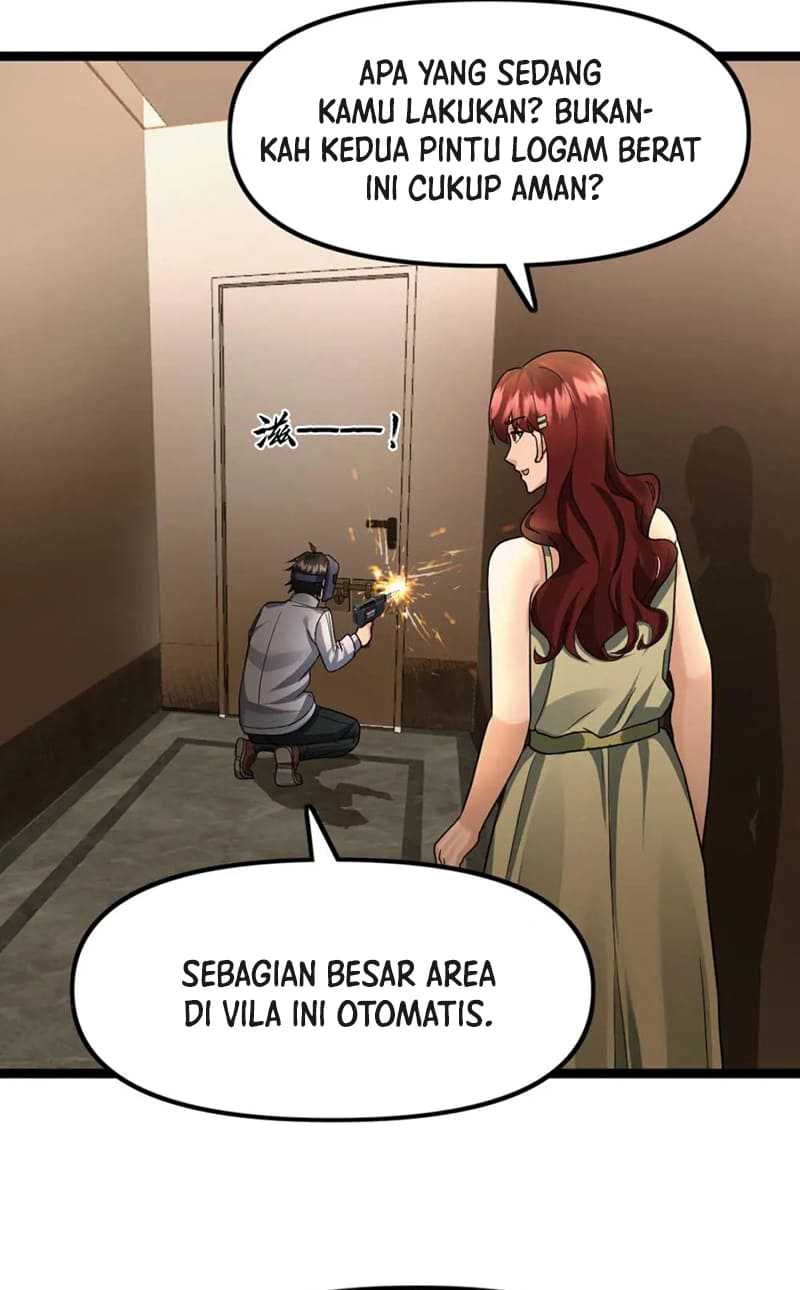 Freezing The World: I Built A Doomsday Safehouse Chapter 121 - halaman 5