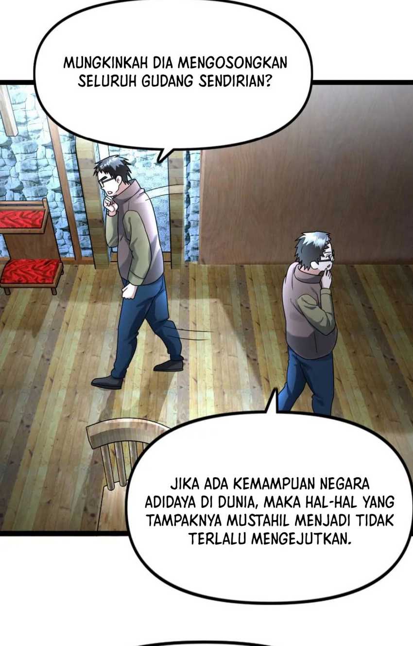 Freezing The World: I Built A Doomsday Safehouse Chapter 123 - halaman 14