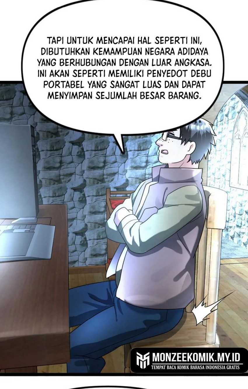 Freezing The World: I Built A Doomsday Safehouse Chapter 123 - halaman 15