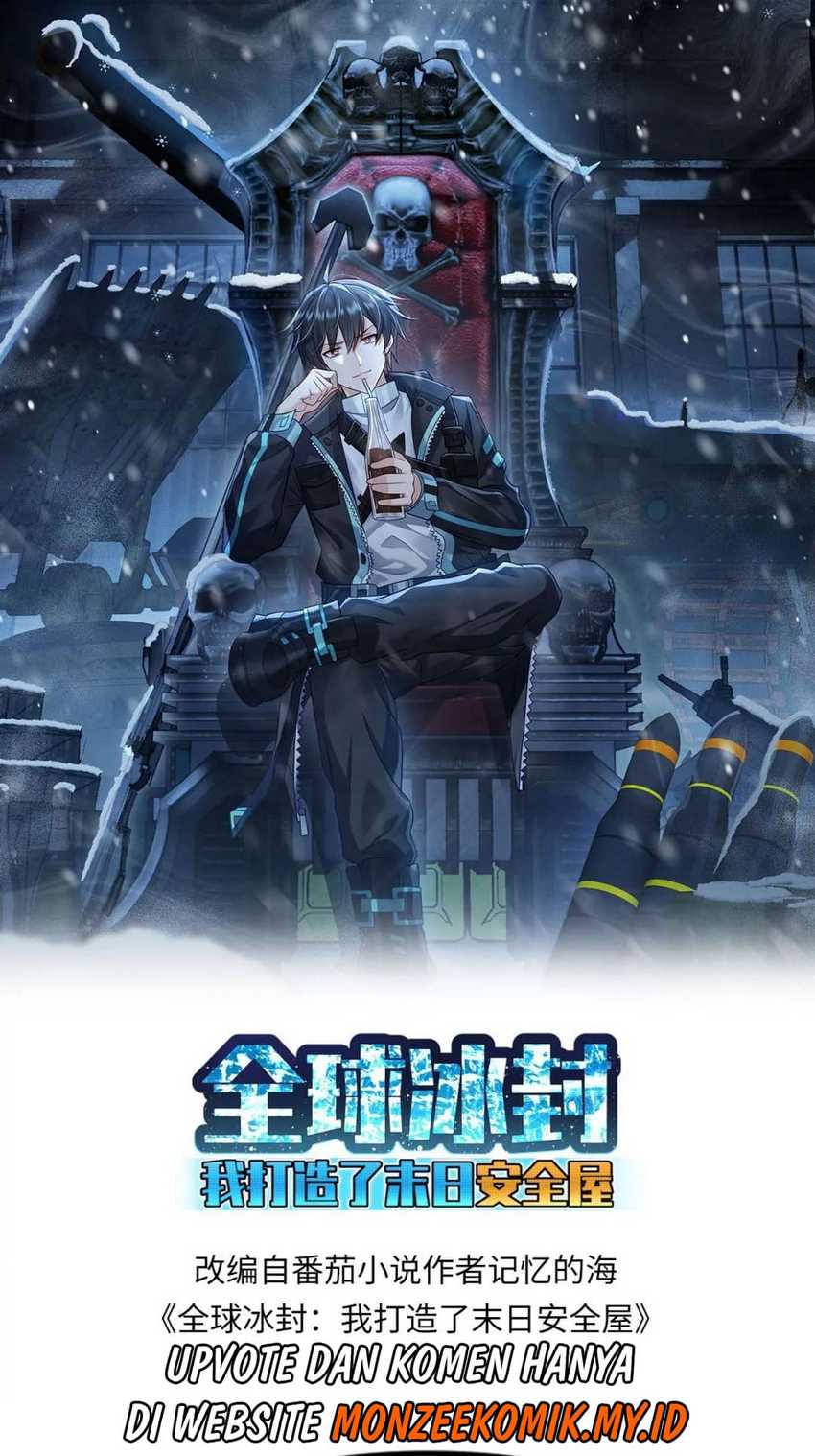 Freezing The World: I Built A Doomsday Safehouse Chapter 123 - halaman 2