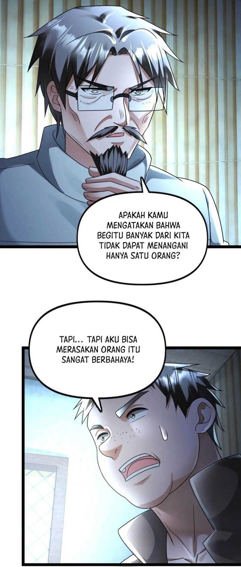 Freezing The World: I Built A Doomsday Safehouse Chapter 124 - halaman 15