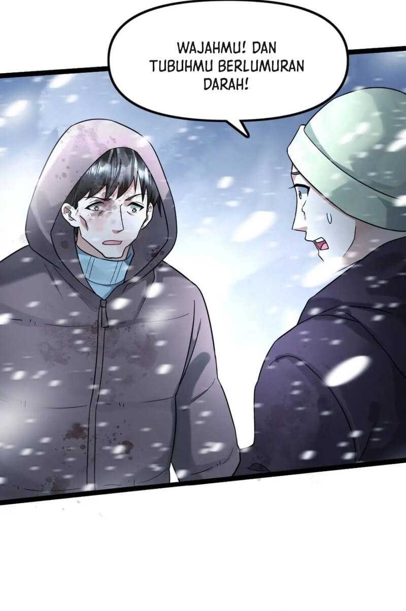 Freezing The World: I Built A Doomsday Safehouse Chapter 125 - halaman 18