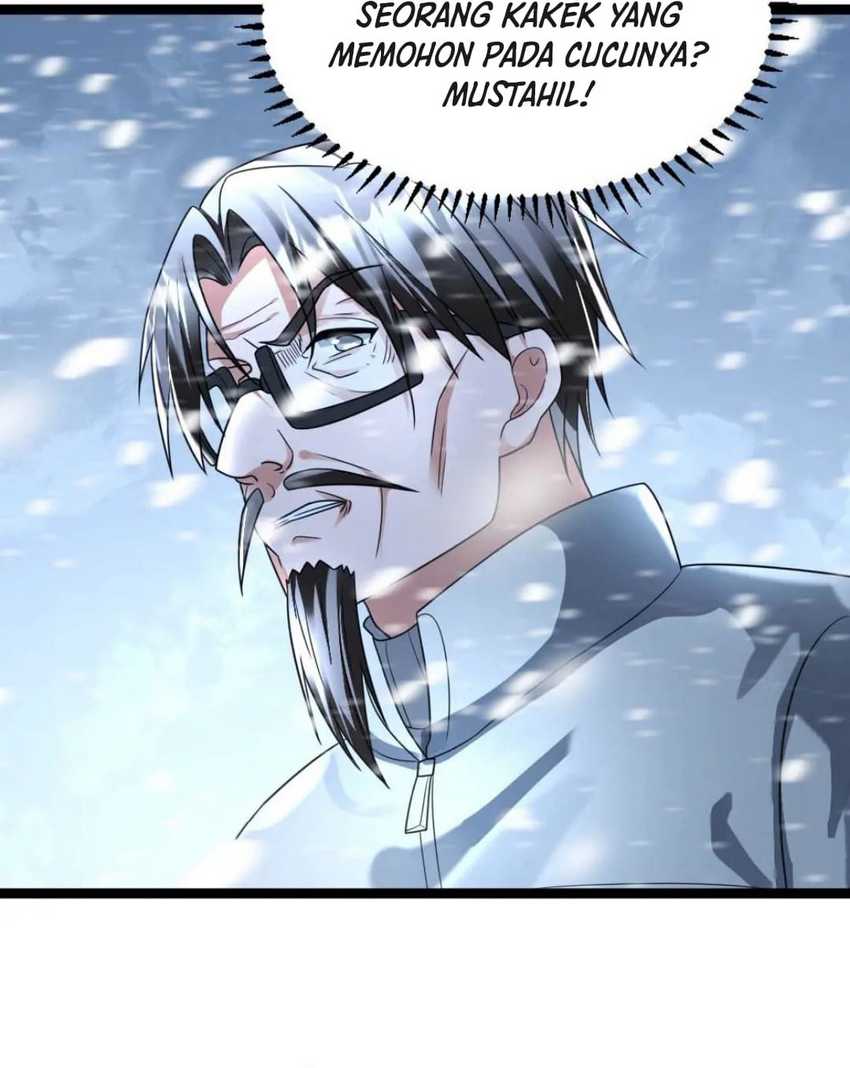 Freezing The World: I Built A Doomsday Safehouse Chapter 126 - halaman 10