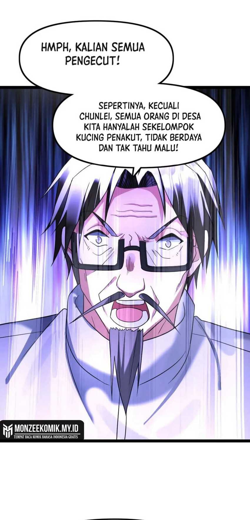 Freezing The World: I Built A Doomsday Safehouse Chapter 126 - halaman 18