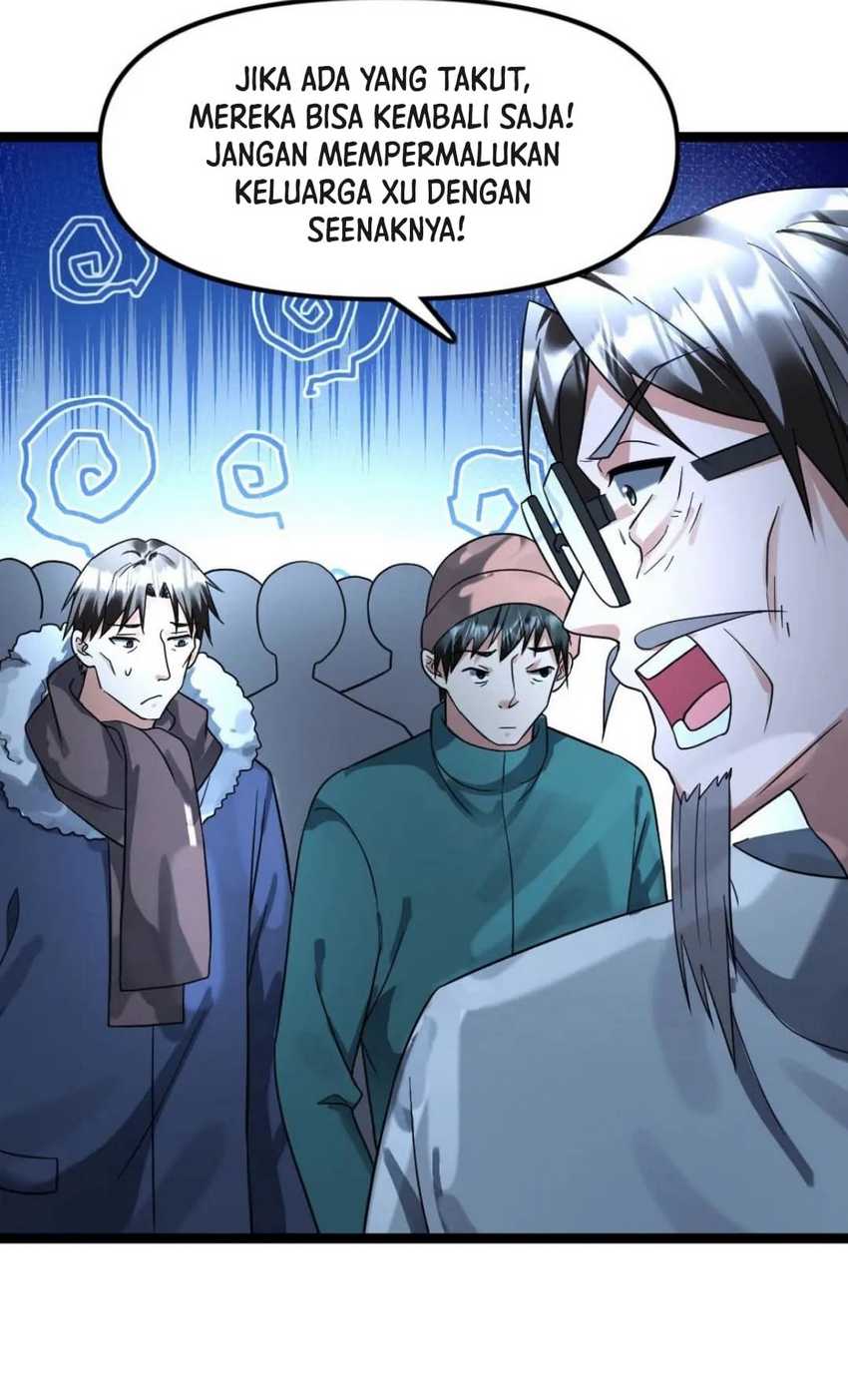 Freezing The World: I Built A Doomsday Safehouse Chapter 126 - halaman 19