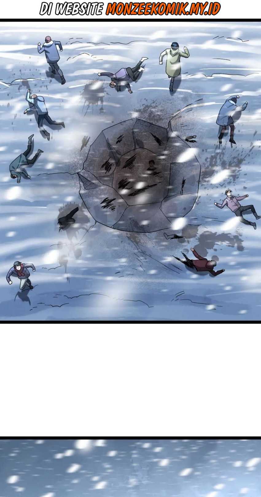 Freezing The World: I Built A Doomsday Safehouse Chapter 126 - halaman 2