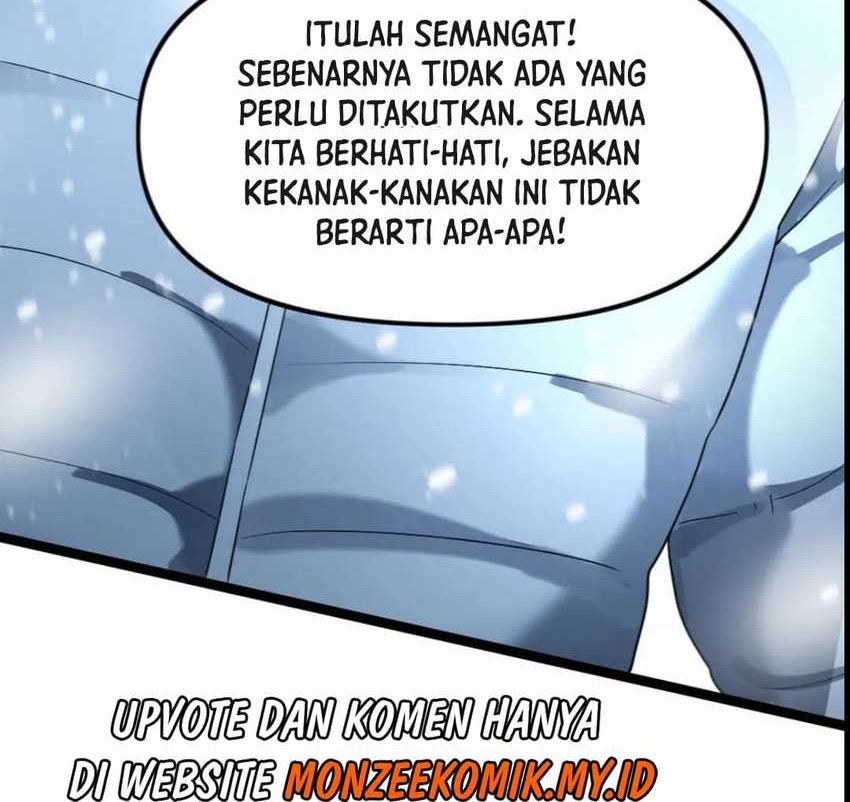 Freezing The World: I Built A Doomsday Safehouse Chapter 126 - halaman 21