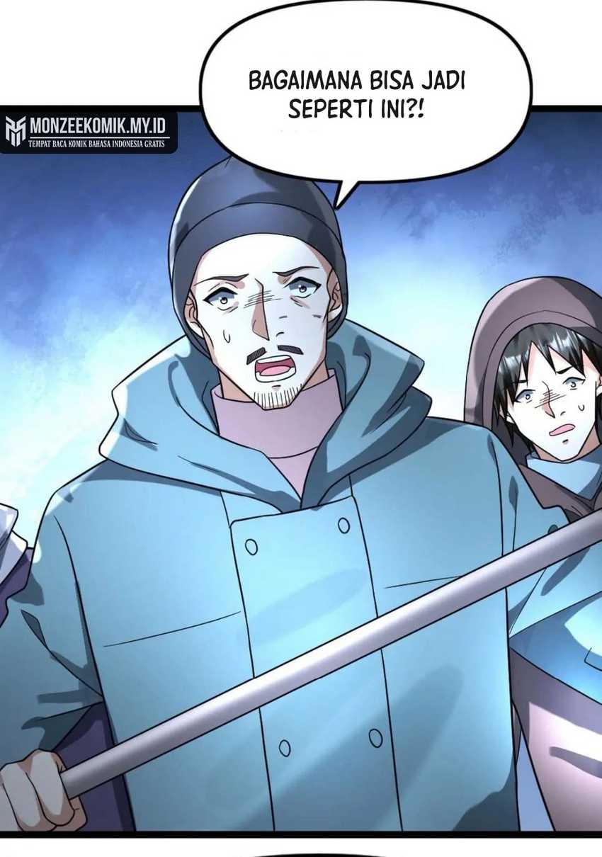 Freezing The World: I Built A Doomsday Safehouse Chapter 126 - halaman 4