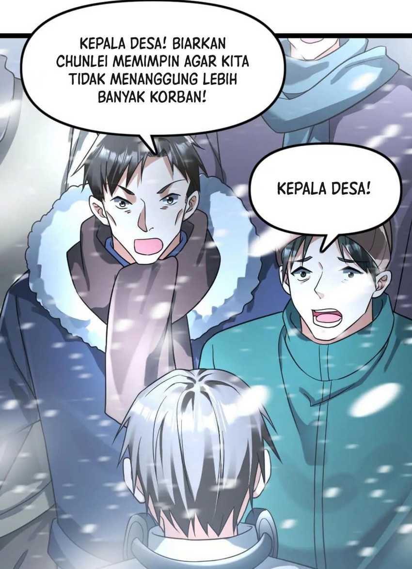 Freezing The World: I Built A Doomsday Safehouse Chapter 126 - halaman 6