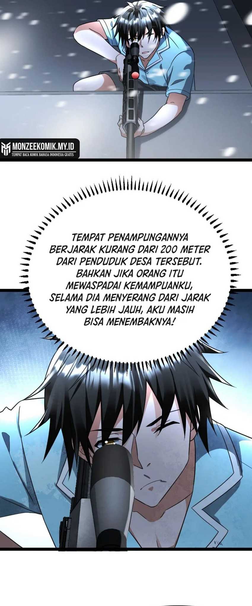 Freezing The World: I Built A Doomsday Safehouse Chapter 126 - halaman 8
