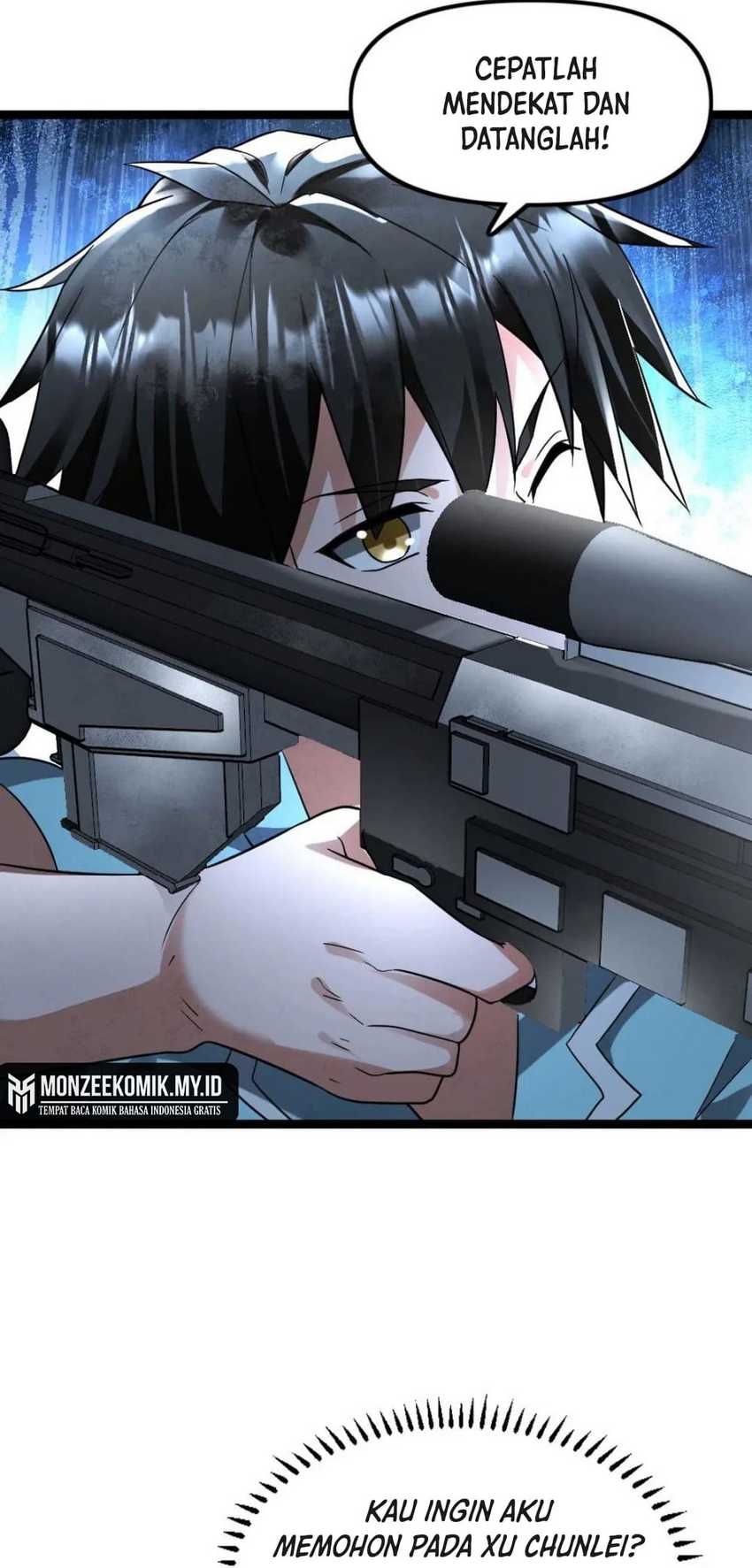 Freezing The World: I Built A Doomsday Safehouse Chapter 126 - halaman 9