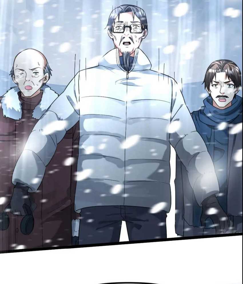 Freezing The World: I Built A Doomsday Safehouse Chapter 127 - halaman 18